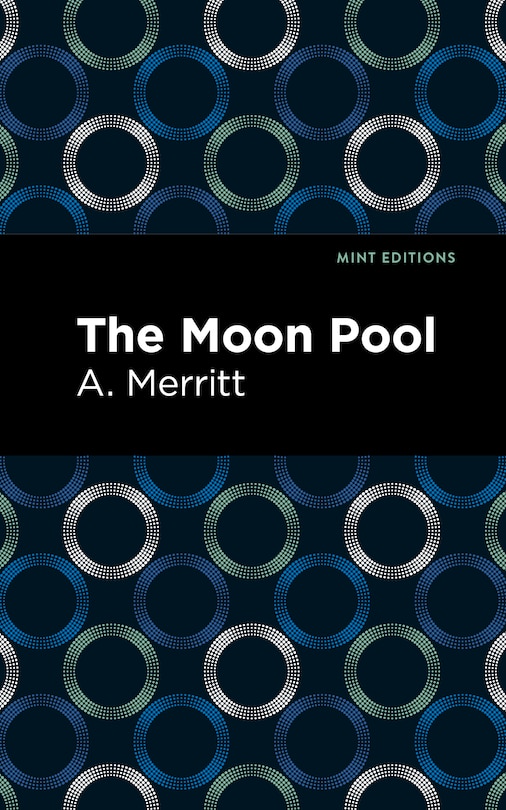 Front cover_The Moon Pool