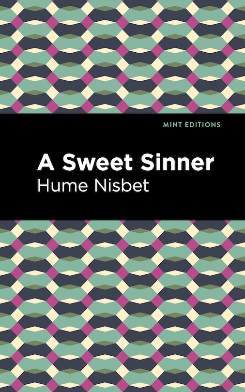 Front cover_A Sweet Sinner