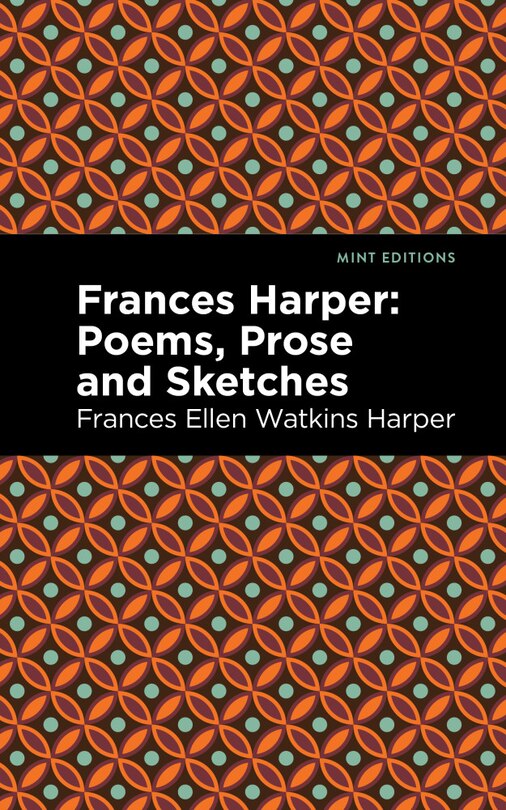 Front cover_Frances Harper