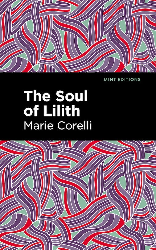 Front cover_The Soul of Lilith