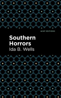 Front cover_Southern Horrors