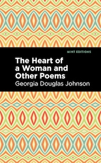 Front cover_The Heart of a Woman and Other Poems