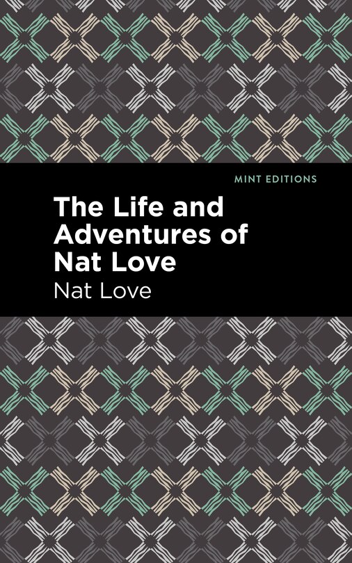 Couverture_The Life and Adventures of Nat Love