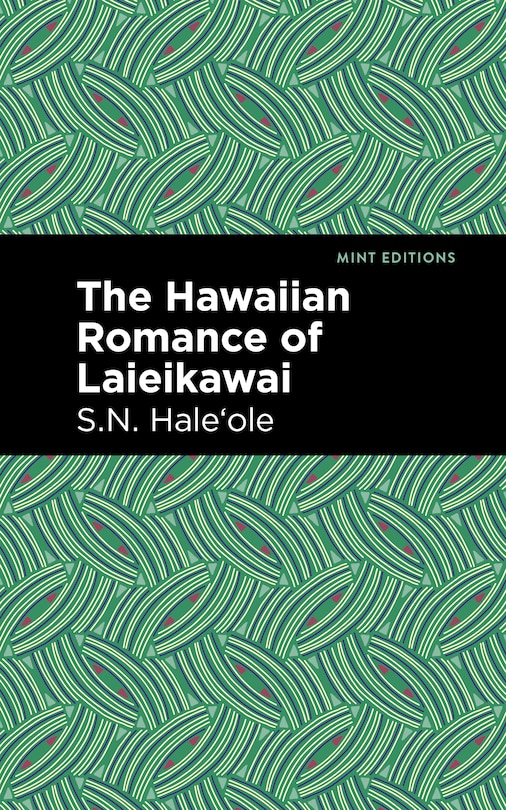 Couverture_The Hawaiian Romance of Laieikawai