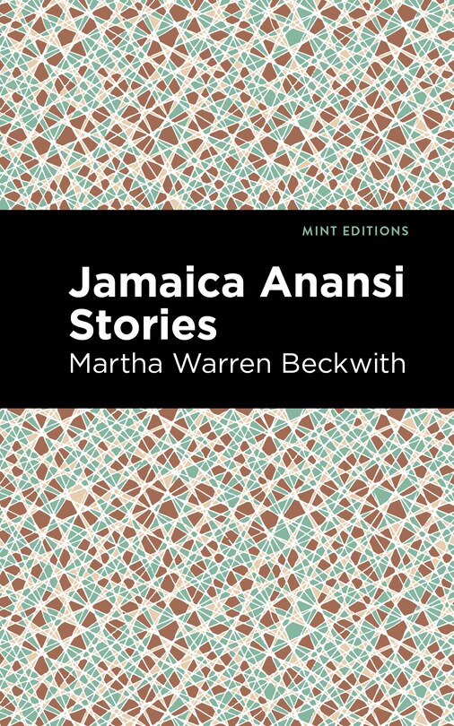 Front cover_Jamaica Anansi Stories