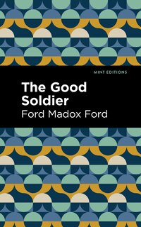 Front cover_The Good Soldier