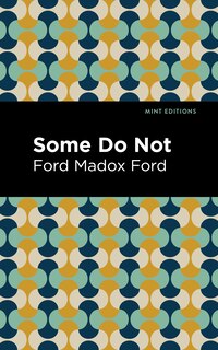 Front cover_Some Do Not