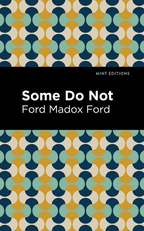 Front cover_Some Do Not
