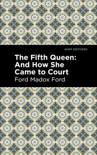 Front cover_The Fifth Queen