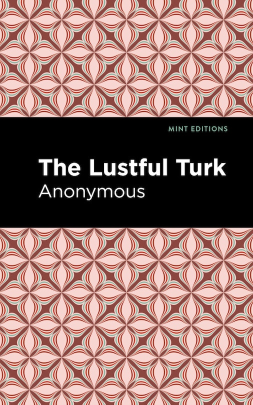 Front cover_The Lustful Turk