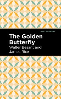 Front cover_The Golden Butterfly