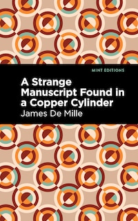 Couverture_A Strange Manuscript Found In A Copper Cylinder