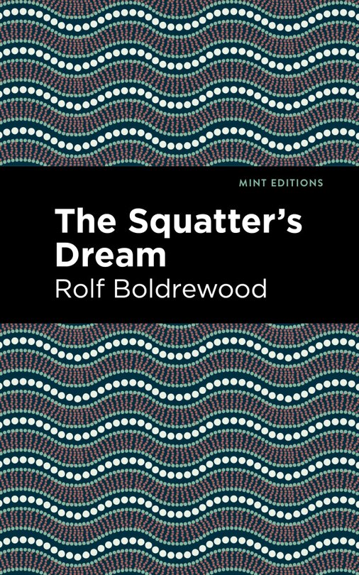 Front cover_The Squatter's Dream