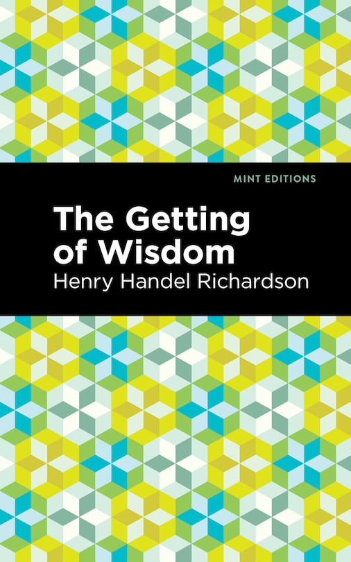 Front cover_The Getting of Wisdom