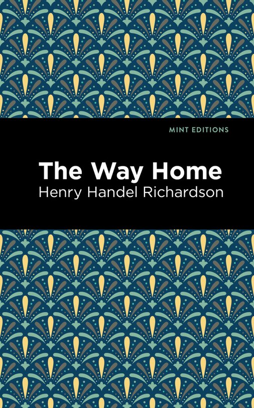 Front cover_The Way Home