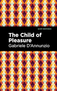 Front cover_The Child of Pleasure