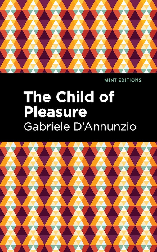 Front cover_The Child of Pleasure