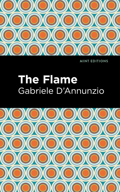 Couverture_The Flame