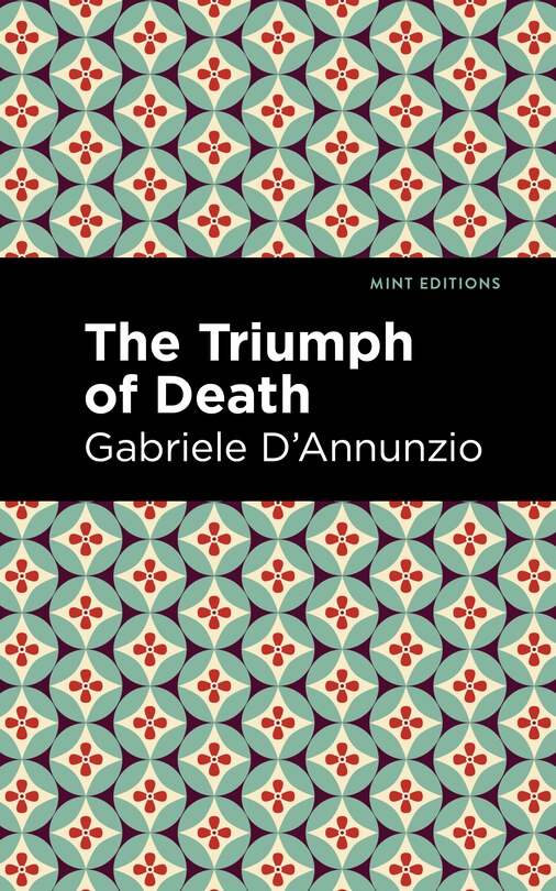 Front cover_The Triumph of Death