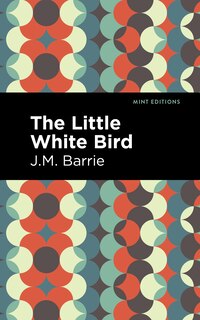Front cover_The Little White Bird