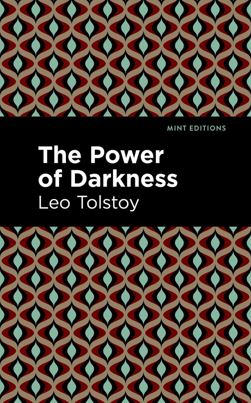 Front cover_The Power of Darkness