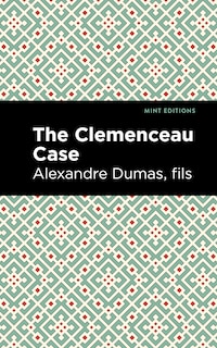 Front cover_The Clemenceau Case