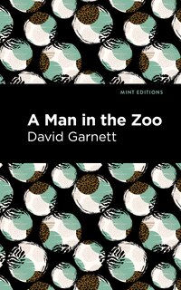 Front cover_A Man in the Zoo