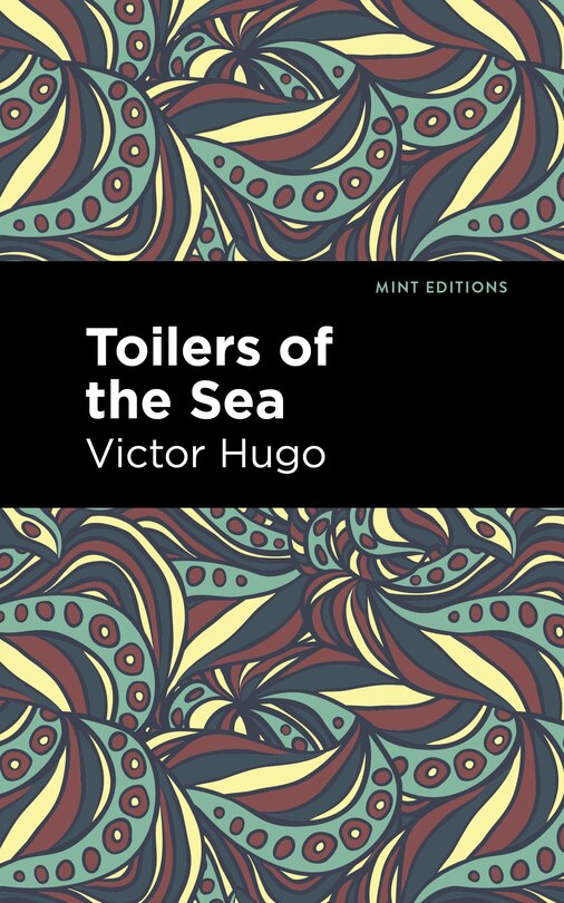 Front cover_Toilers Of The Sea