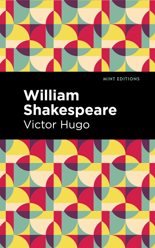 Front cover_William Shakespeare