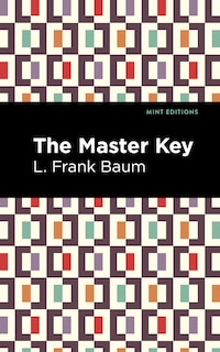 Couverture_The Master Key