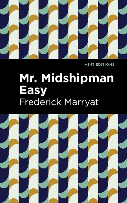 Front cover_Mr. Midshipman Easy