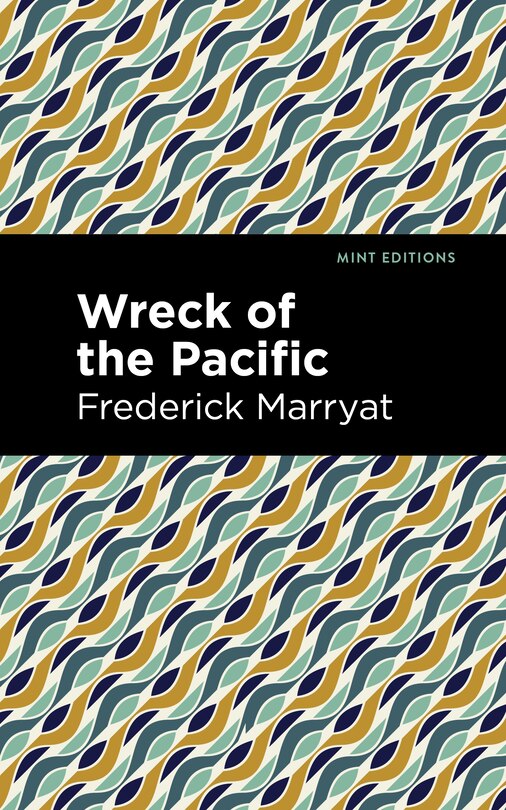 Couverture_Wreck Of The Pacific