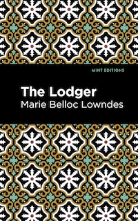 Front cover_The Lodger