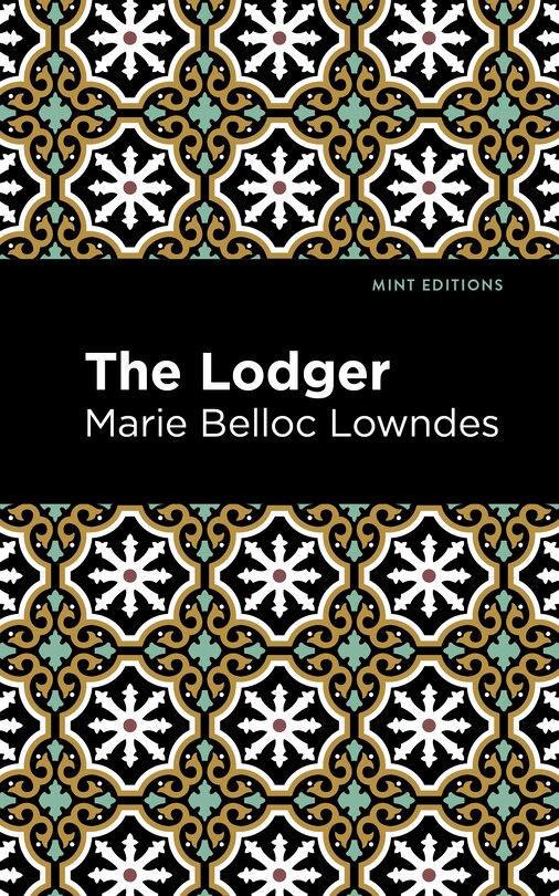 Front cover_The Lodger