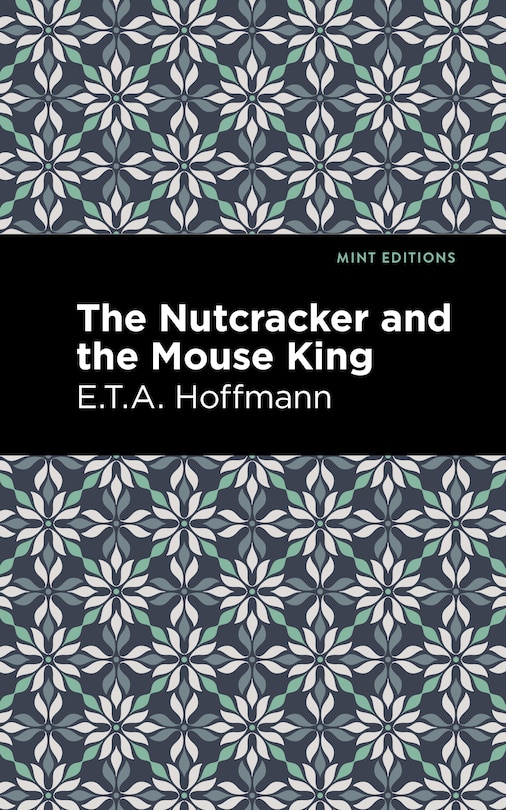 Front cover_The Nutcracker and the Mouse King
