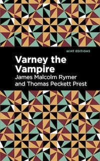 Front cover_Varney The Vampire