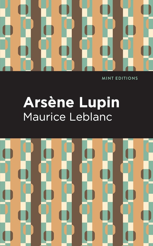 Front cover_Arsene Lupin
