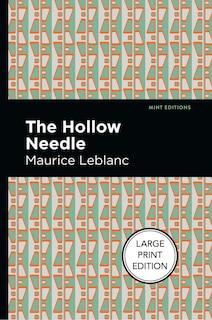 Front cover_The Hollow Needle