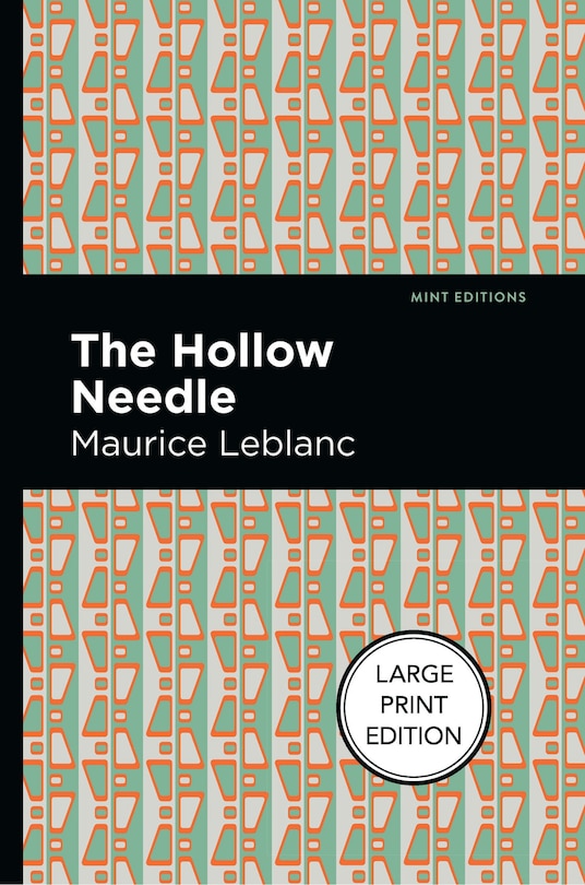 Front cover_The Hollow Needle