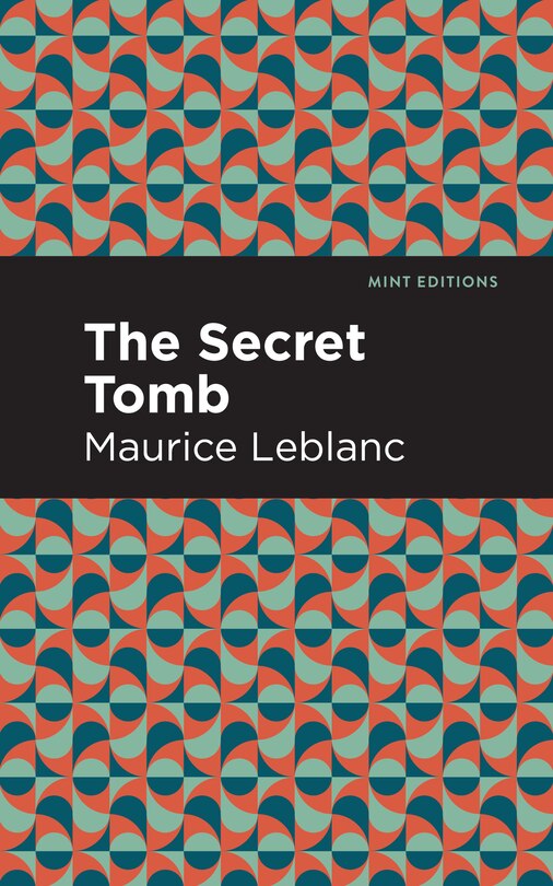 Front cover_The Secret Tomb