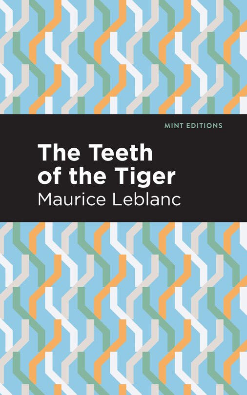 Front cover_The Teeth of the Tiger