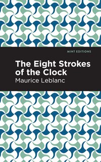 Front cover_The Eight Strokes of the Clock
