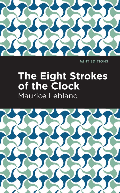 Front cover_The Eight Strokes of the Clock