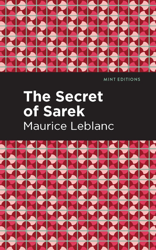 Couverture_The Secret of the Sarek