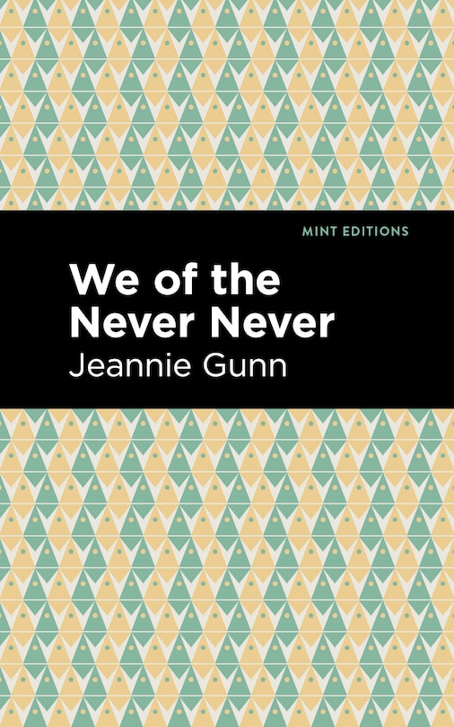 Couverture_We Of The Never Never