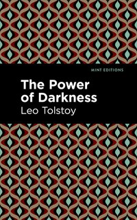 Front cover_The Power Of Darkness
