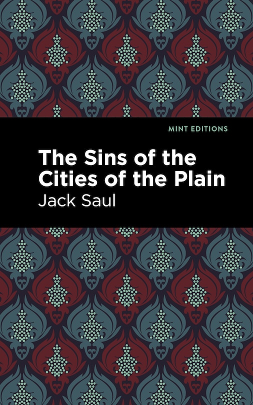 Front cover_The Sins of the Cities of the Plain