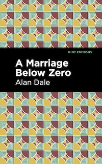 Front cover_A Marriage Below Zero