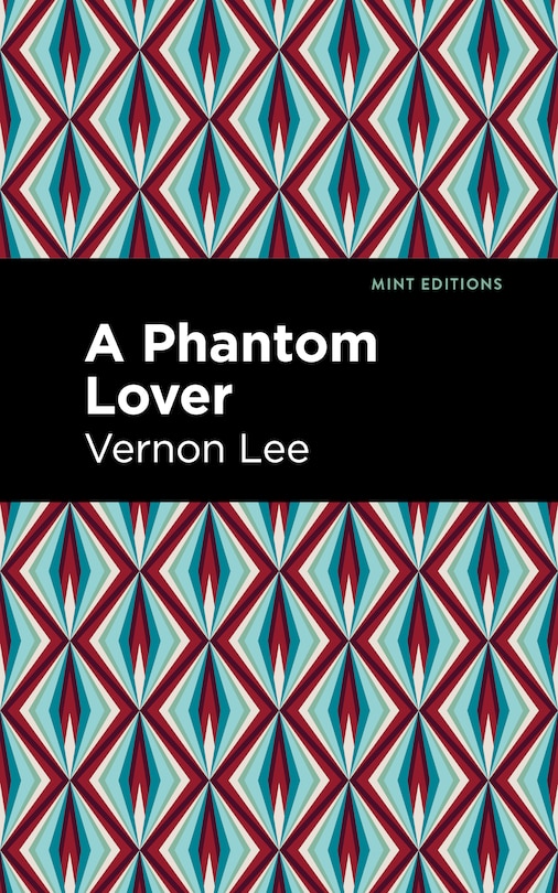 Front cover_A Phantom Lover