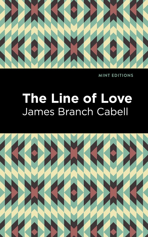 Front cover_The Line of Love